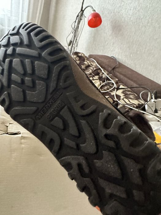Чобітки зимові Merrell