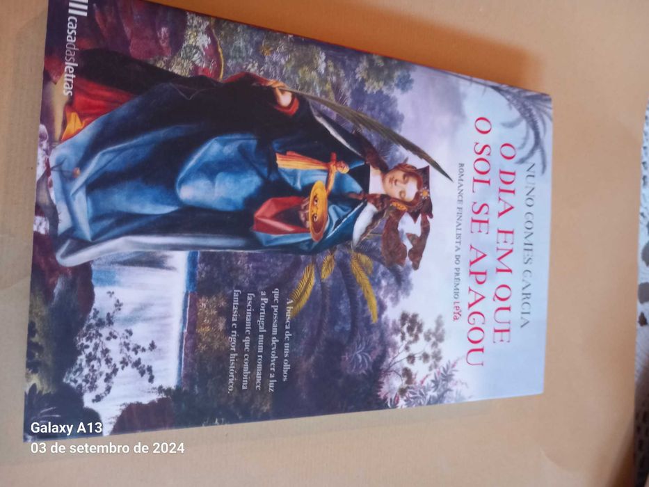 O dia em que o sol se apagou