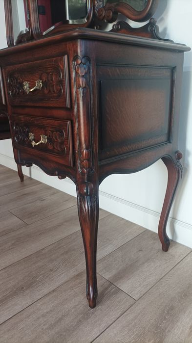 Stylowe toaletka Ludwik (sprzedana)