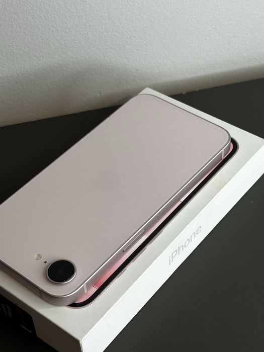 Iphone 17e 256gb 100% Bateria Gwarancja Paragon