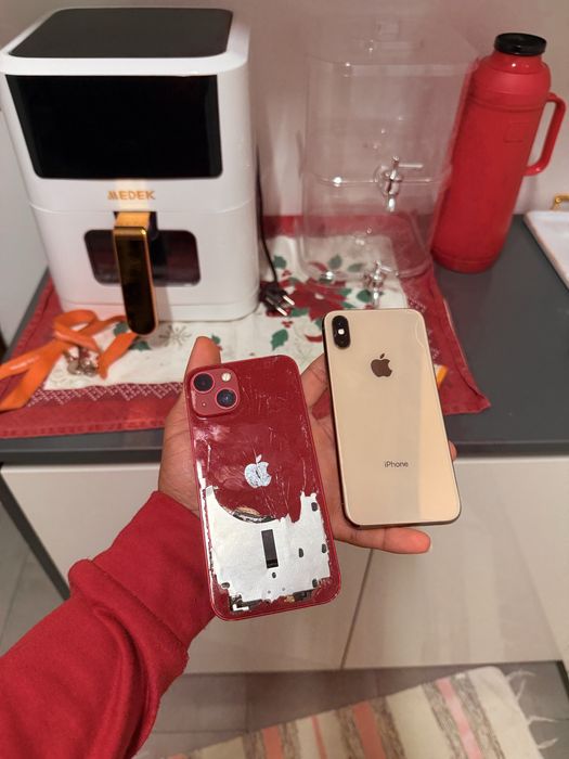 Iphone interesado so chamar