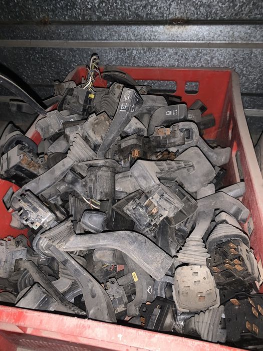 Разборка опель форд рычажки поворота света вектра кадет омега: 150 грн ...