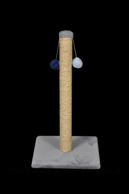 Лежак для котів та собак та маленьких собак та кігтеточка