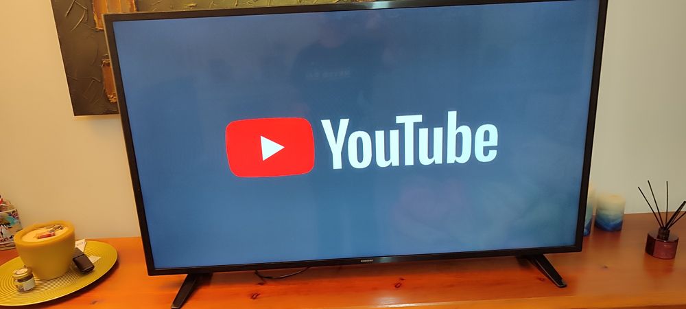 Smart TV Samsung 49 polegadas