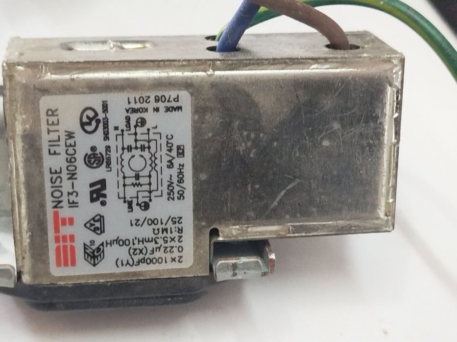 Запчасти для телевизора LG 32 LC41