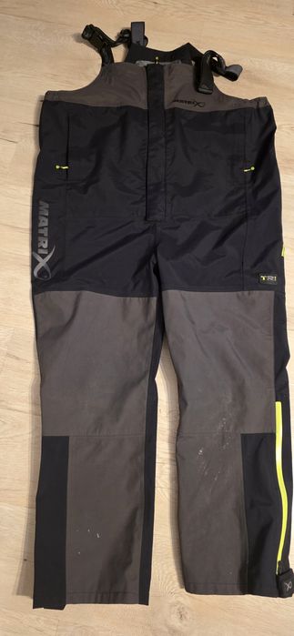 Spodnie i kurtka Matrix 25K pro XXXL