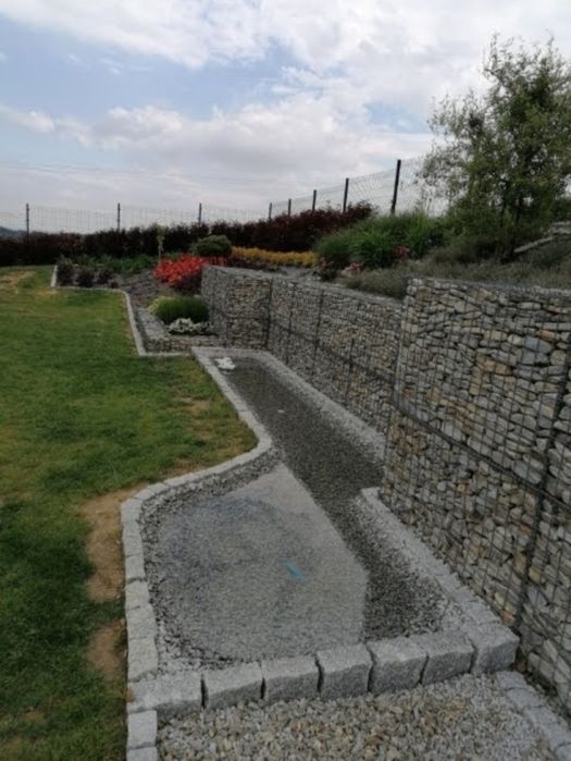 Gabion 200x50x50 cm