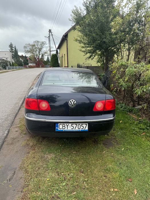 Vw peython 3.0 tdi . Czytac opis