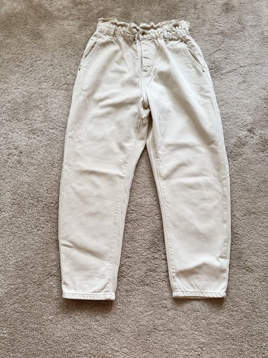 Джинси zara mom