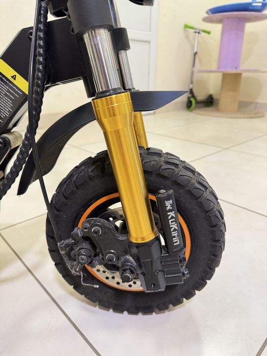 Продам Електросамокат Kugoo KuKirin M5 Pro