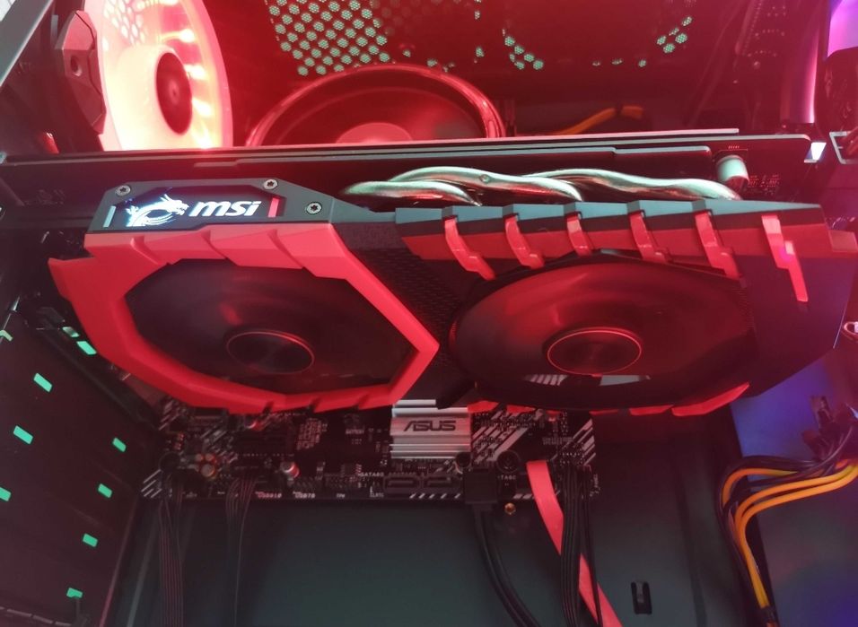 Комплект i5 10400F+H410M-A