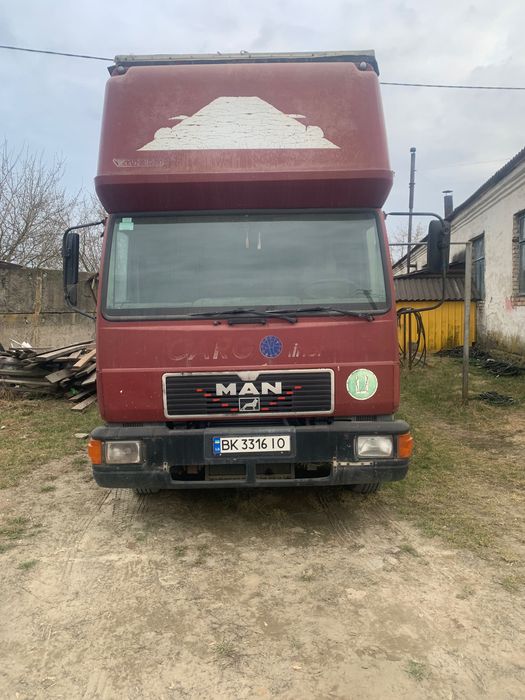 Продам вантажний автомобіль