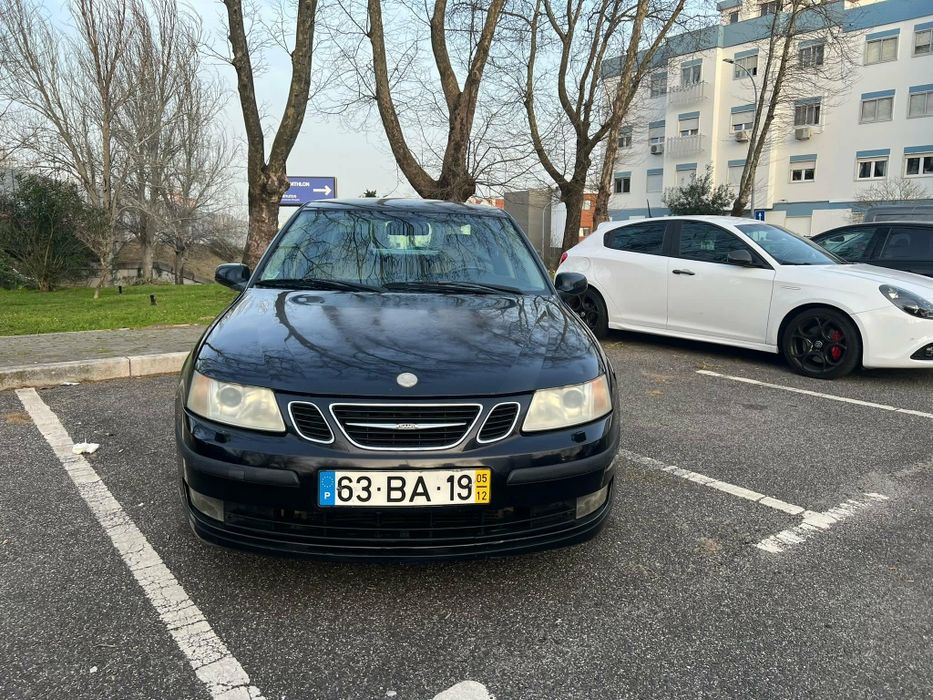 Saab 93 diesel 1.9tid