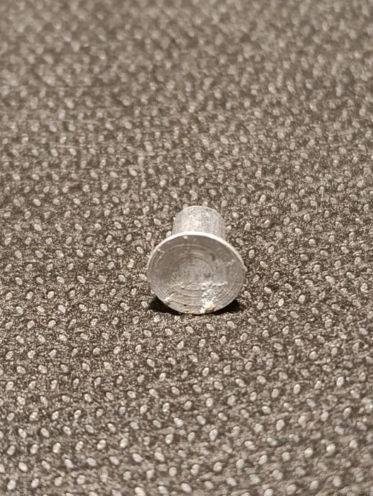 Заклёпка алюминиевая 4*6 мм