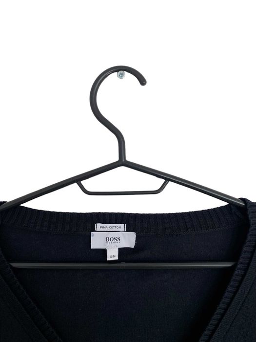 Hugo Boss sweter na guziki, rozmiar M, stan bardzo dobry