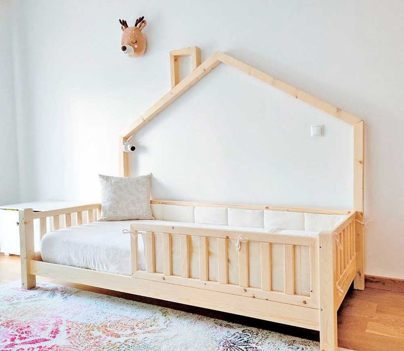 Cama Confort XG para Criança (Montessori)