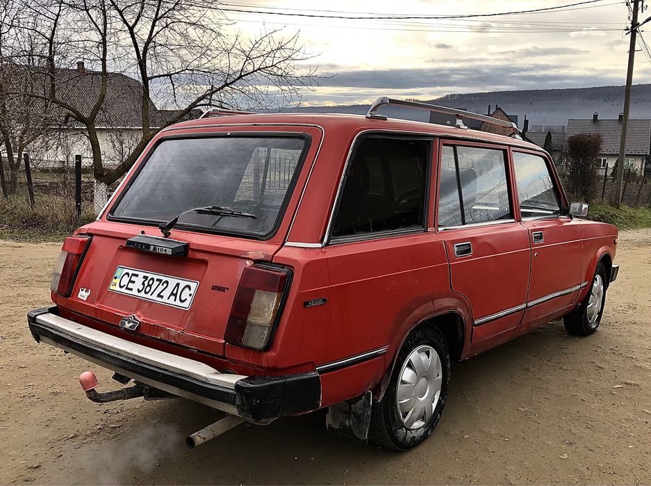 Ваз 2104 хороший стан