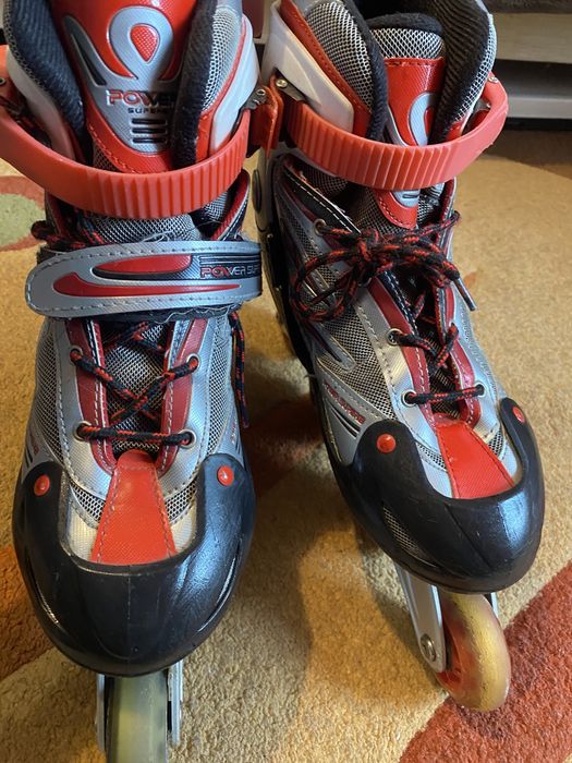 Ролики дорослі