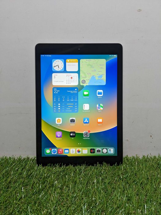 iPad 5 (32 GB / АКБ 95% / Retina) Гарантія!
