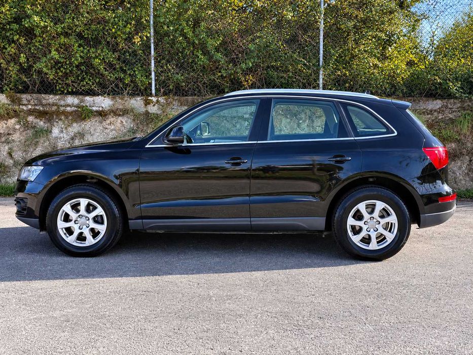 Audi Q5 2.0 TDI S-Tronic QUATTRO Nacional