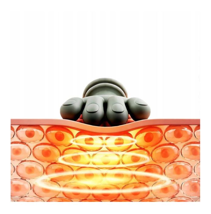 Masażer Bioniczny do kręgosłupa szyi pleców NOWY MODEL JAK SiAASOO