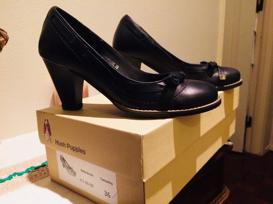 Sapatos Hush Puppies - tamanho 36