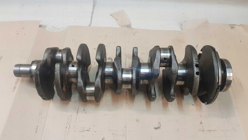 Коленвал Volkswagen LT 2.5 tdi T4 2.5 tdi Фольцваген ЛТ шатун поршень