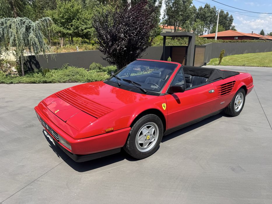Ferrari Mondial 3.2