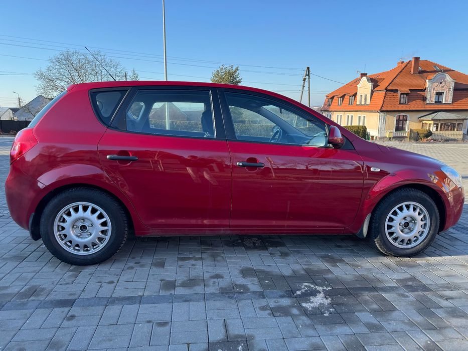 Sprzedam! Kia Cee’d Comfort plus