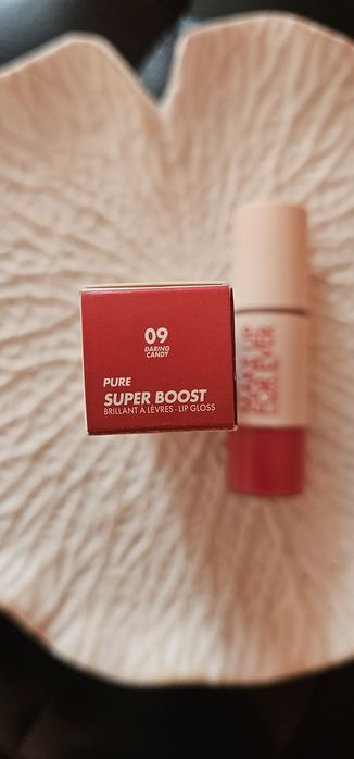 Зволожувальний блиск-плампер для губ Make Up For Ever Super Boost Lip Gloss
