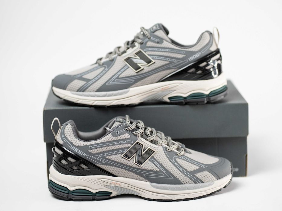 Мужские кроссовки New Balance 1906R (4 цвета) 41-46 размеры весна