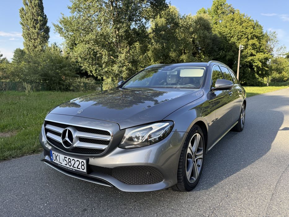 Mercedes-Benz Klasa E