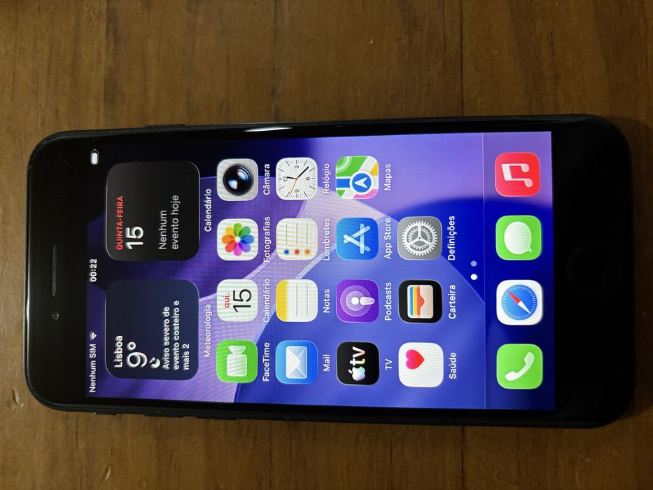 Iphone SE 2020 64gb IOS 26