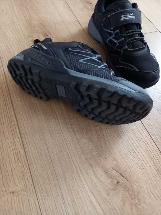buty dla chłopca