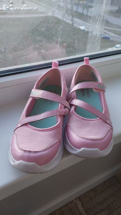 Дитячі сліпони Skechers