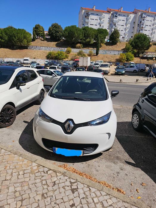 Renault Zoe 40kw