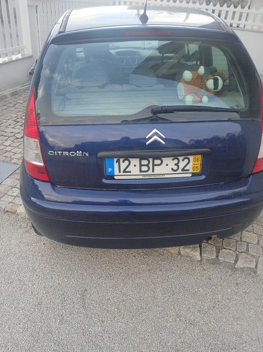 Citroën c3 1.1 gasolina