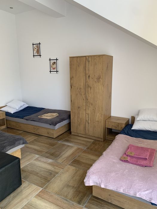 Kwatery dla 6 pracowników w centrum Tomaszowa Lubelskiego