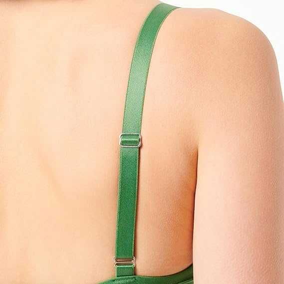 Damski Biustonosz TRIUMPH Aura Spotlight Conscious WP Zieleń 75C