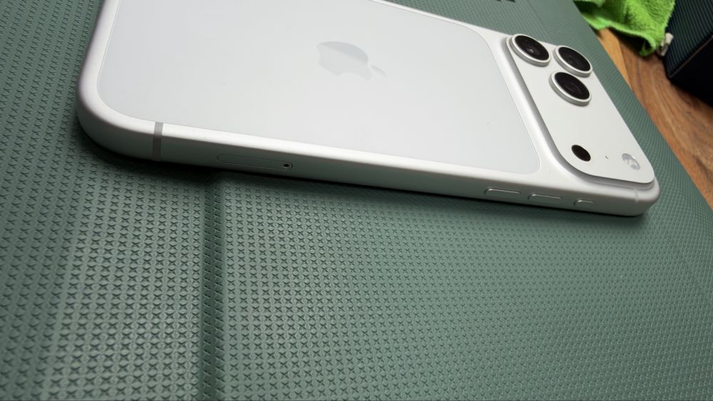 iPhone 17 Pro Max 256 Gb stan igła bateria 100%