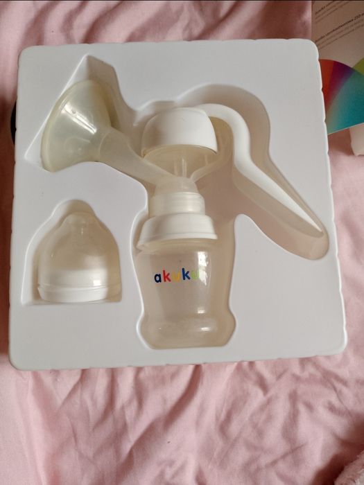 Молоковідсмоктувач