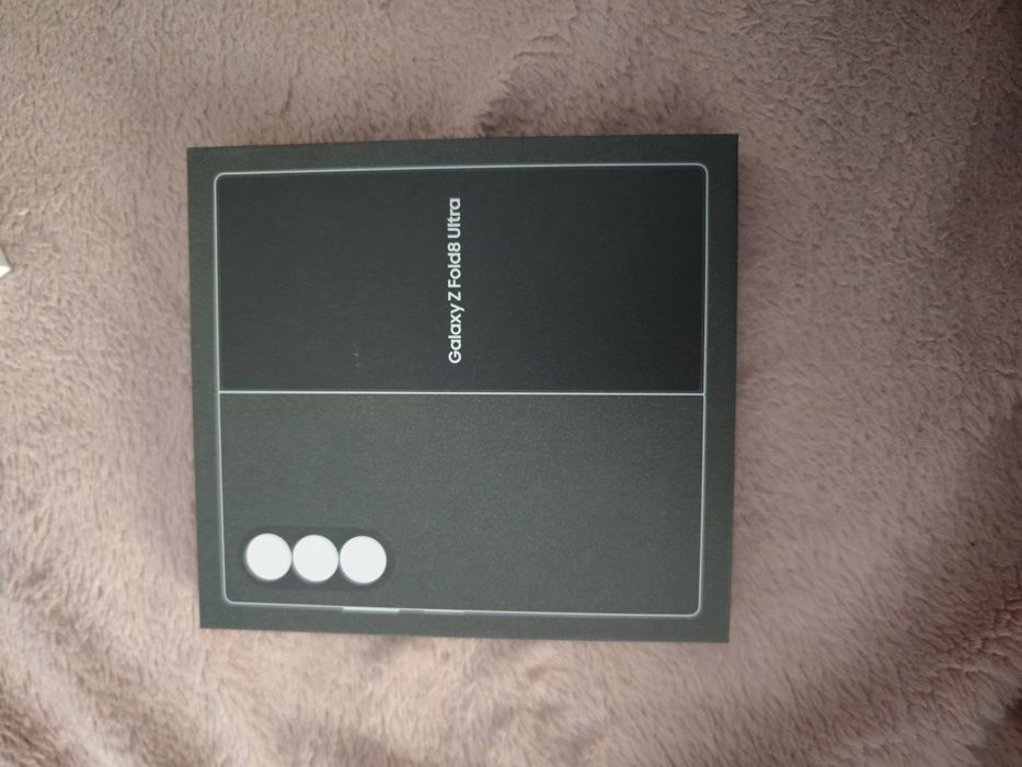 Samsung Galaxy z fold 8 ultra | GWARANCJA | Gratis ‼️