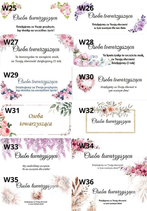 Winietka 2w1 kluczyk kolorowy