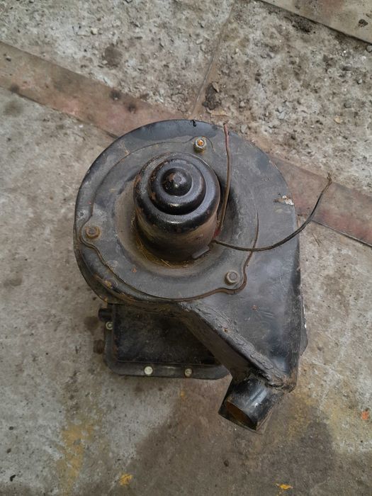 Печка на ЗИЛ-130