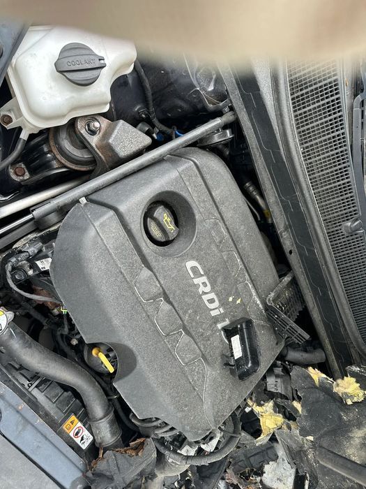 KIA OPTIMA 1.7 CRDI 136 CV DE 2013 PARA VENDA DE PEÇAS
