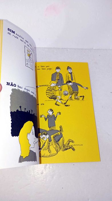 Guia Ilustrado para Educar os Pais