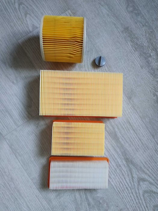 Фильтр для пылесоса Karcher Керхер wd2, wd3