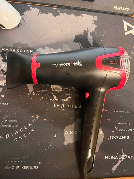 Фен Rowenta Elile Studio Dry