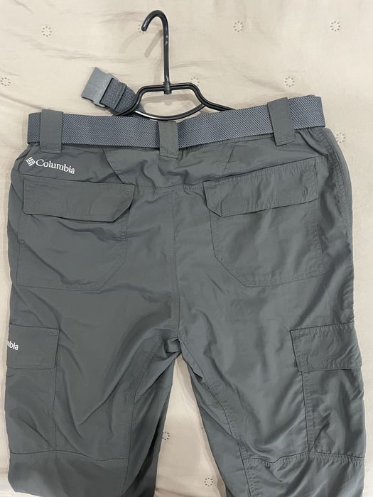Чоловічі штани Columbia Outdoor Cargo Omni-Shade W30 L34