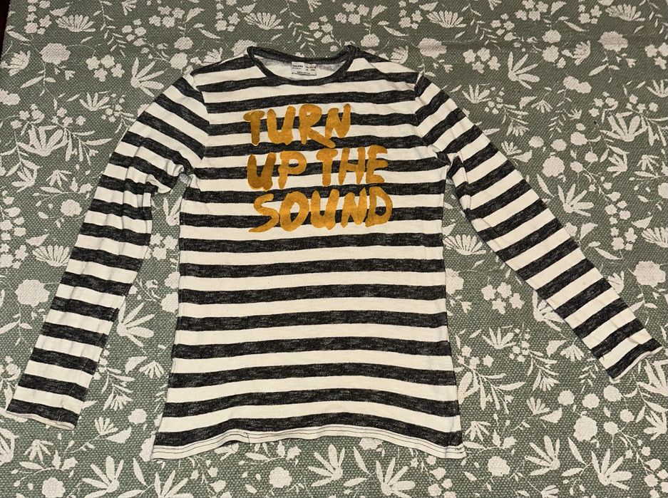 Camisola manga comprida Zara Kids 13/14anos